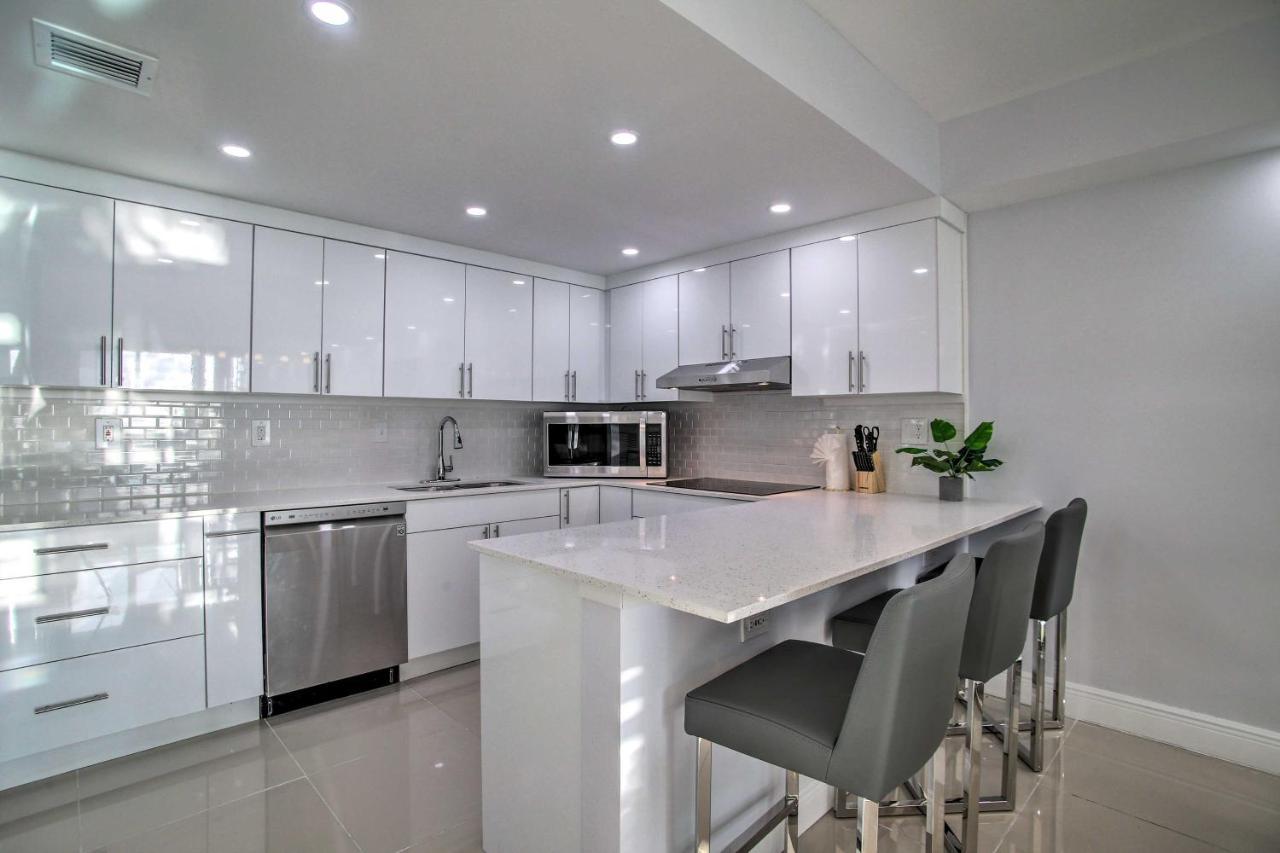 Sunny Isles Resort Condo Less Than Half-Mi To Beach! Miami Beach Exterior foto