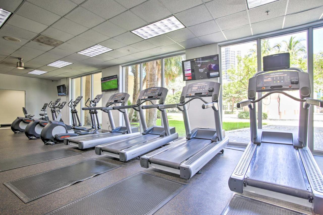 Sunny Isles Resort Condo Less Than Half-Mi To Beach! Miami Beach Exterior foto