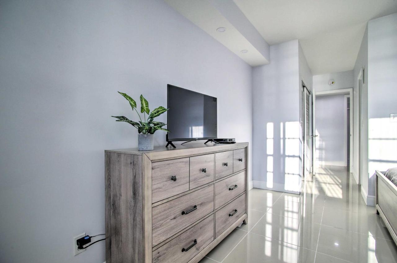 Sunny Isles Resort Condo Less Than Half-Mi To Beach! Miami Beach Exterior foto